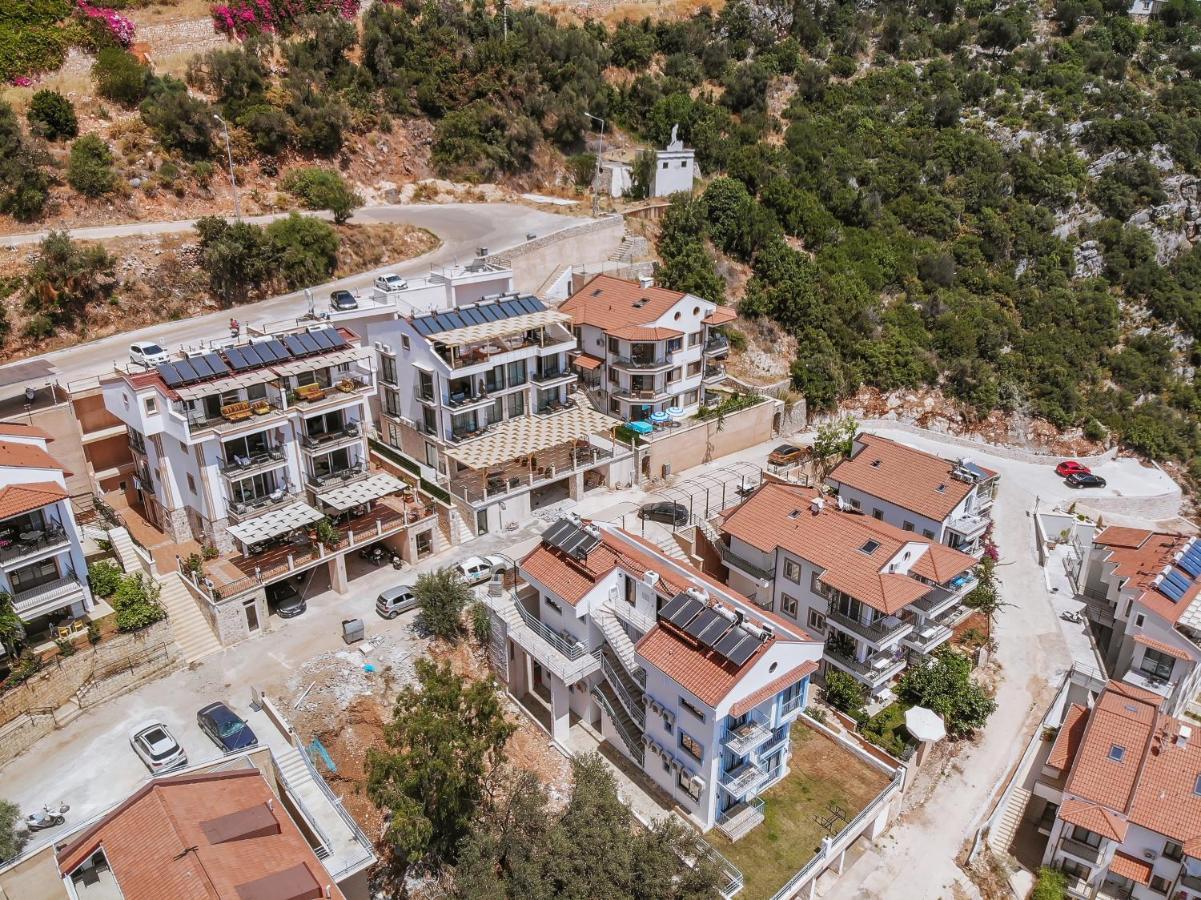 الشقق الفندقية كاسفي  Mare Vista Apart المظهر الخارجي الصورة