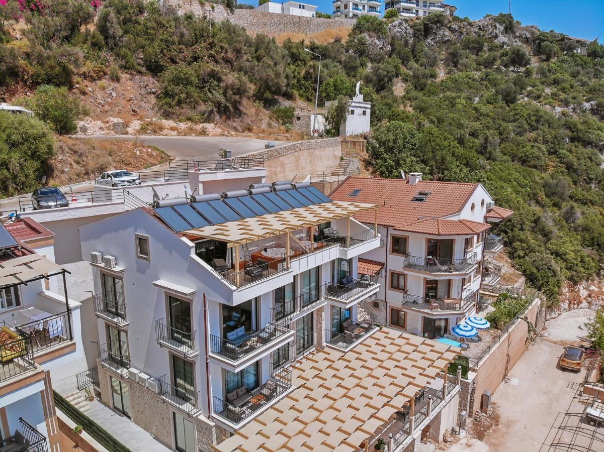 الشقق الفندقية كاسفي  Mare Vista Apart المظهر الخارجي الصورة