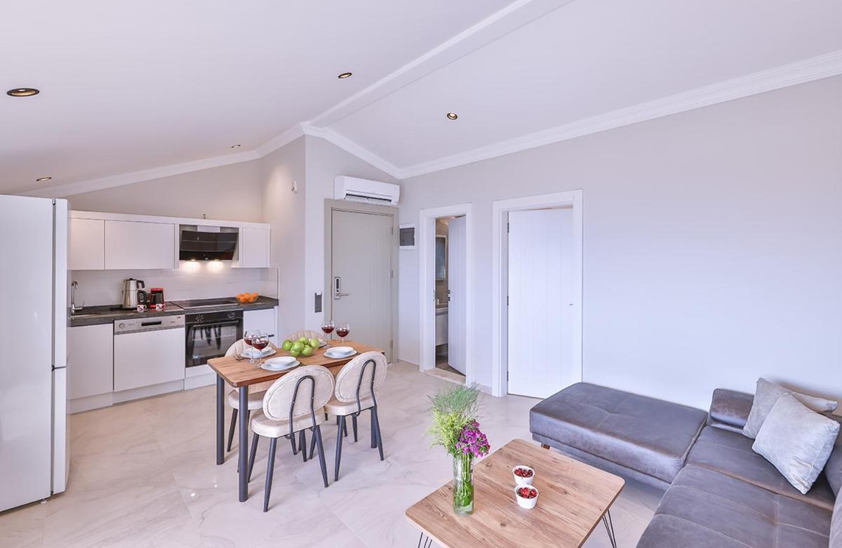 الشقق الفندقية كاسفي  Mare Vista Apart المظهر الخارجي الصورة