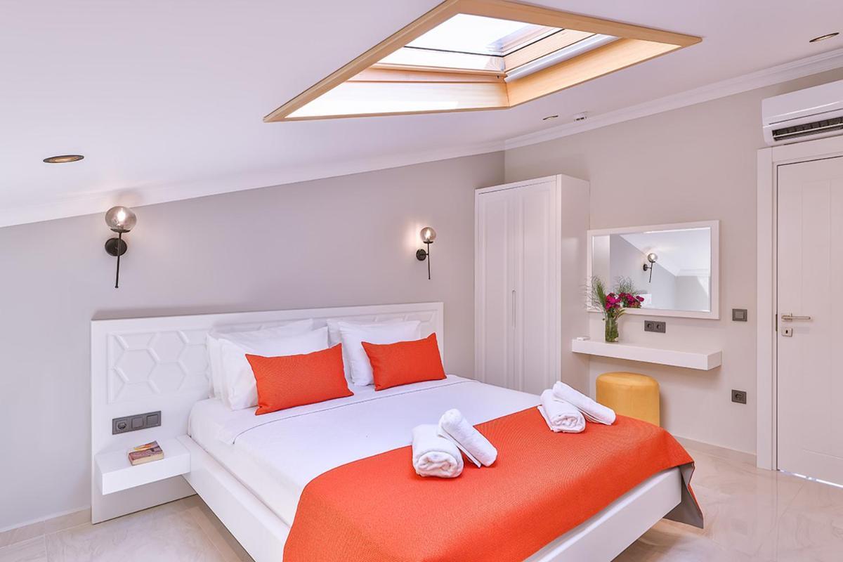 الشقق الفندقية كاسفي  Mare Vista Apart المظهر الخارجي الصورة