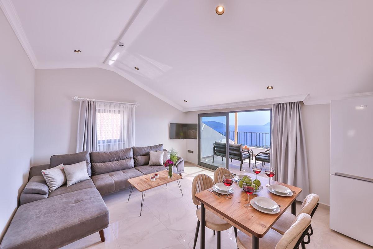 الشقق الفندقية كاسفي  Mare Vista Apart المظهر الخارجي الصورة