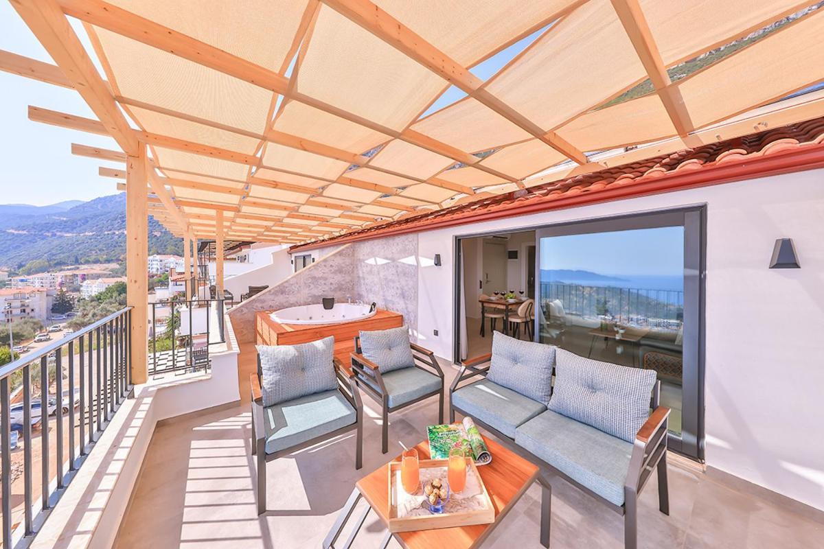 الشقق الفندقية كاسفي  Mare Vista Apart المظهر الخارجي الصورة