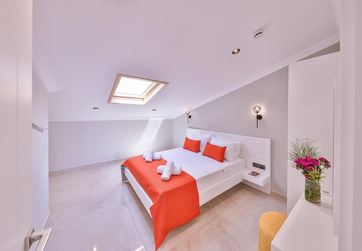 الشقق الفندقية كاسفي  Mare Vista Apart المظهر الخارجي الصورة