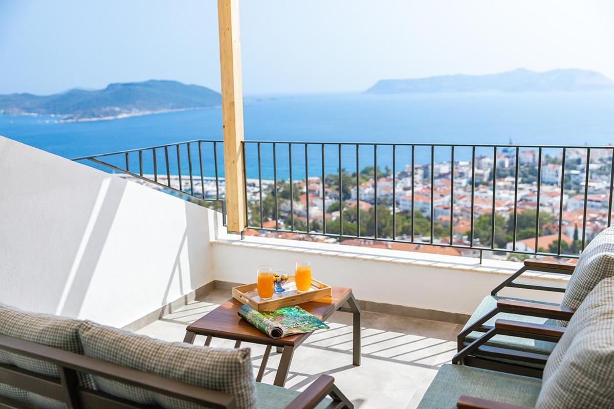الشقق الفندقية كاسفي  Mare Vista Apart المظهر الخارجي الصورة