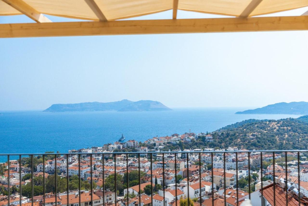الشقق الفندقية كاسفي  Mare Vista Apart المظهر الخارجي الصورة