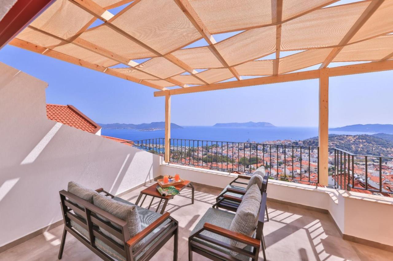 الشقق الفندقية كاسفي  Mare Vista Apart المظهر الخارجي الصورة