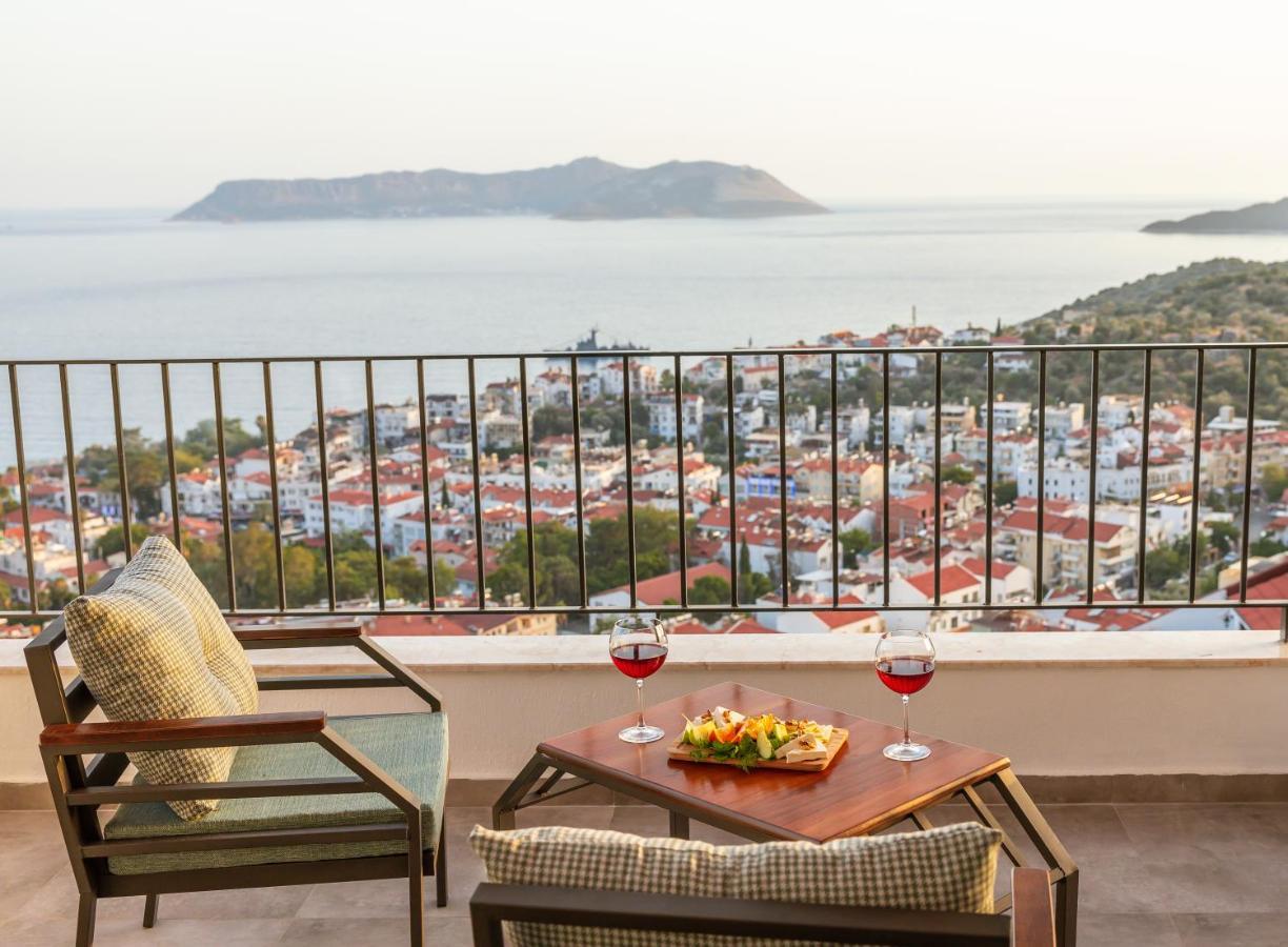 الشقق الفندقية كاسفي  Mare Vista Apart المظهر الخارجي الصورة