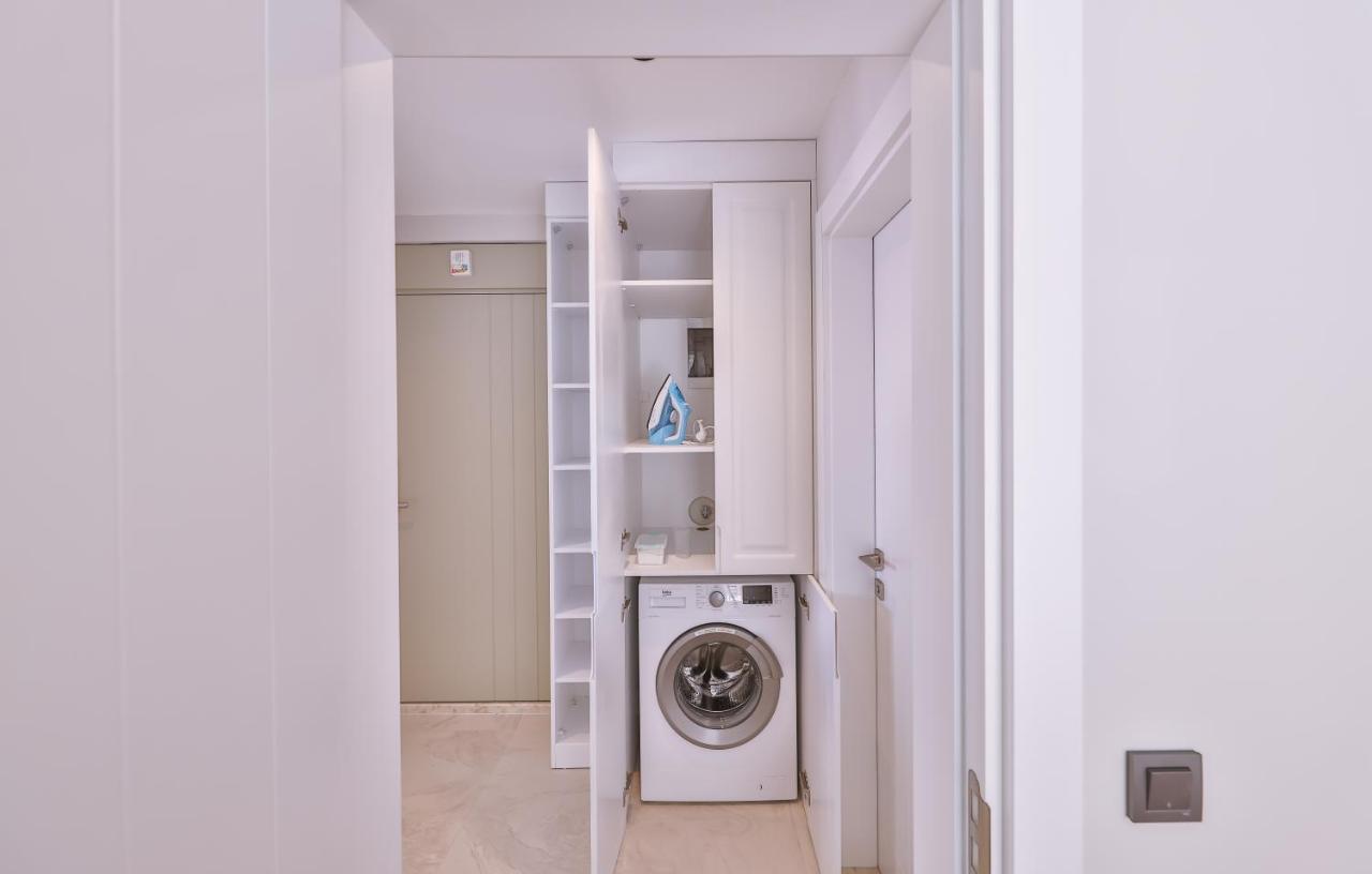 الشقق الفندقية كاسفي  Mare Vista Apart المظهر الخارجي الصورة