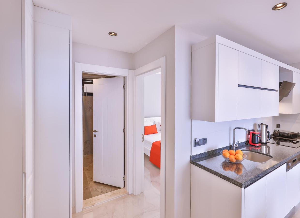 الشقق الفندقية كاسفي  Mare Vista Apart المظهر الخارجي الصورة