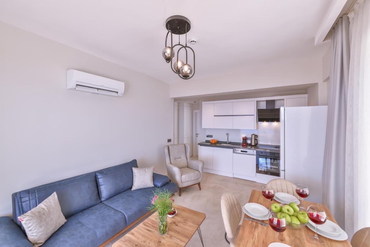 الشقق الفندقية كاسفي  Mare Vista Apart المظهر الخارجي الصورة
