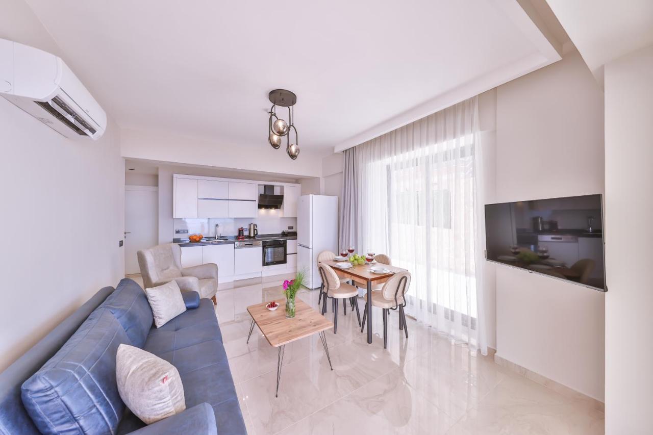 الشقق الفندقية كاسفي  Mare Vista Apart المظهر الخارجي الصورة