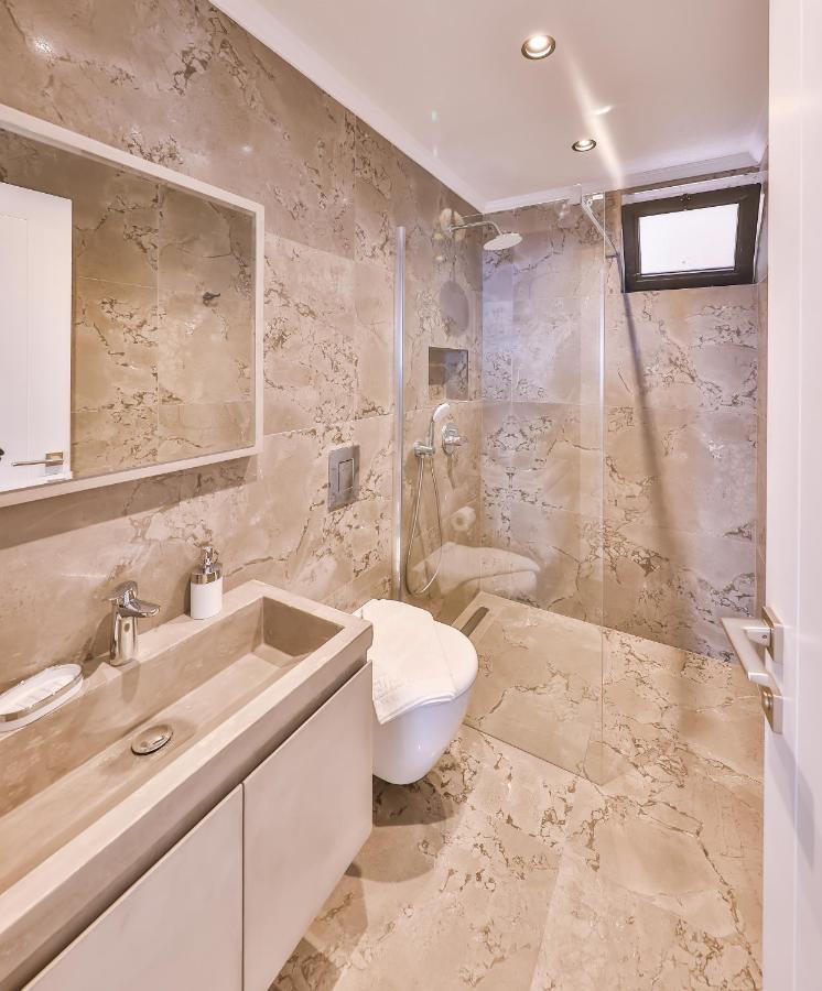 الشقق الفندقية كاسفي  Mare Vista Apart المظهر الخارجي الصورة