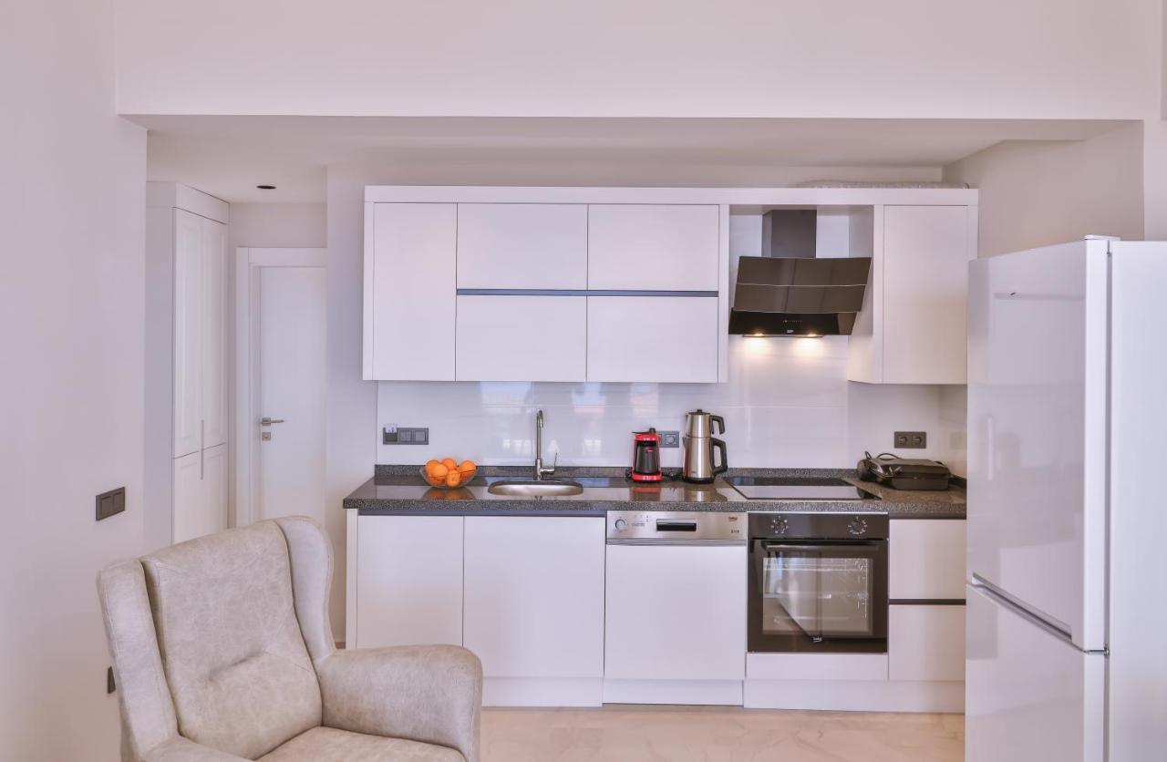 الشقق الفندقية كاسفي  Mare Vista Apart المظهر الخارجي الصورة
