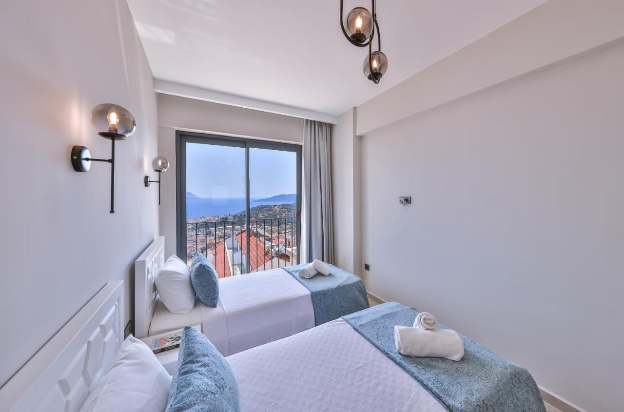 الشقق الفندقية كاسفي  Mare Vista Apart المظهر الخارجي الصورة