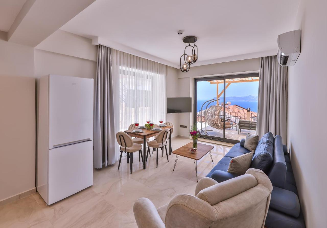 الشقق الفندقية كاسفي  Mare Vista Apart المظهر الخارجي الصورة