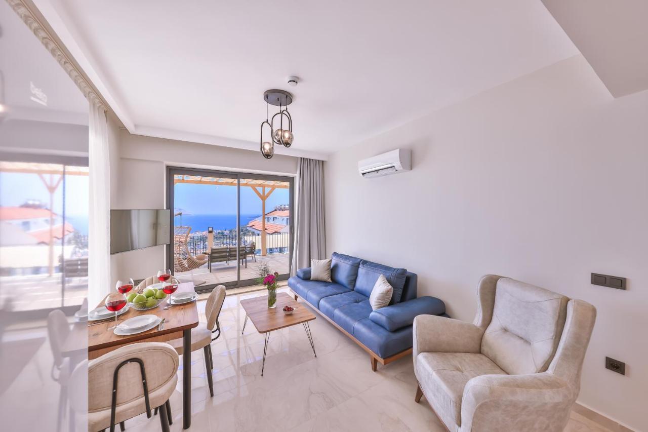 الشقق الفندقية كاسفي  Mare Vista Apart المظهر الخارجي الصورة