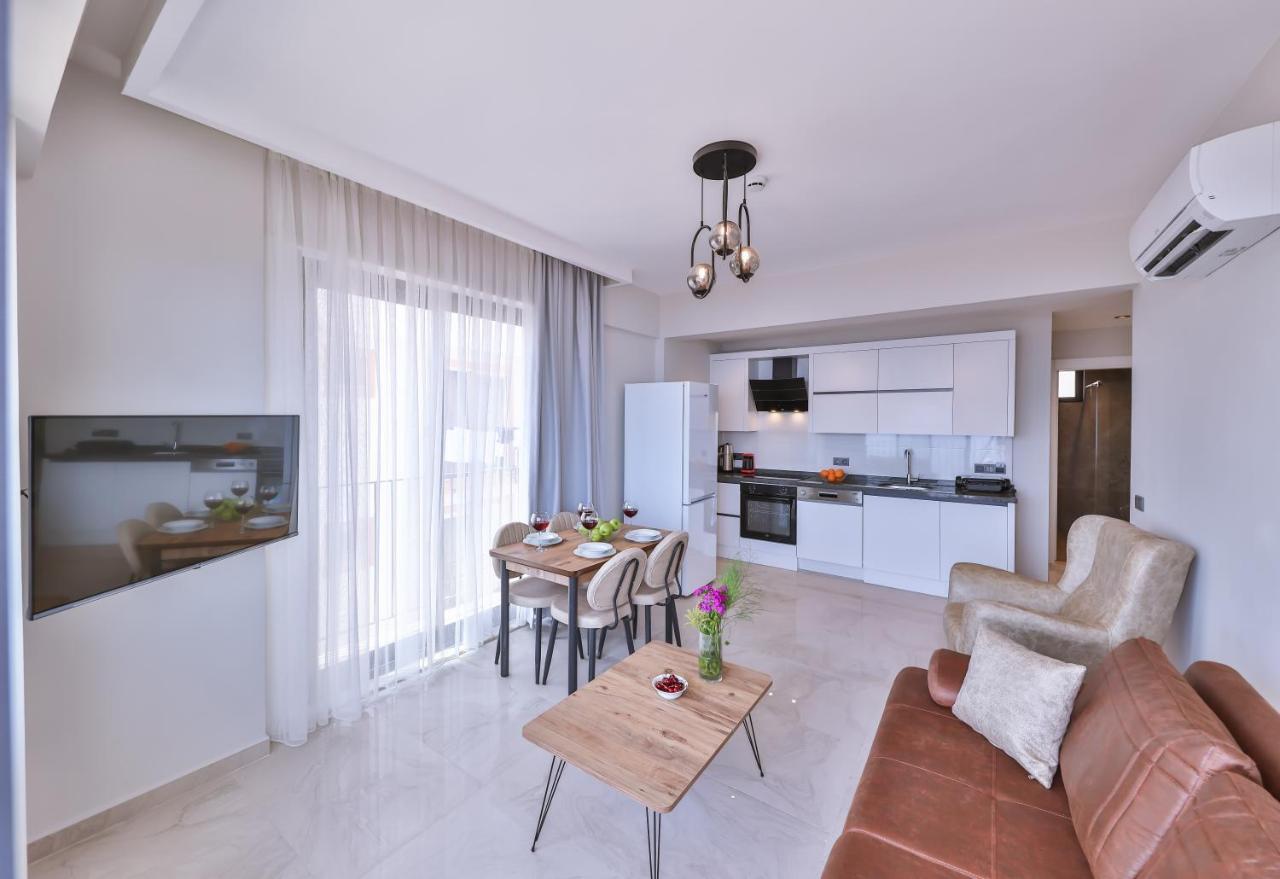 الشقق الفندقية كاسفي  Mare Vista Apart المظهر الخارجي الصورة