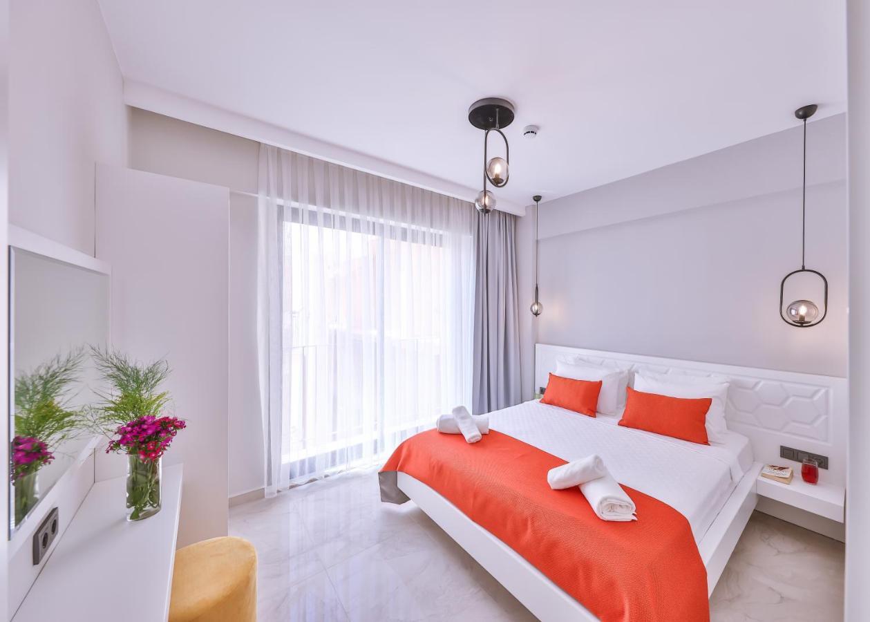 الشقق الفندقية كاسفي  Mare Vista Apart المظهر الخارجي الصورة