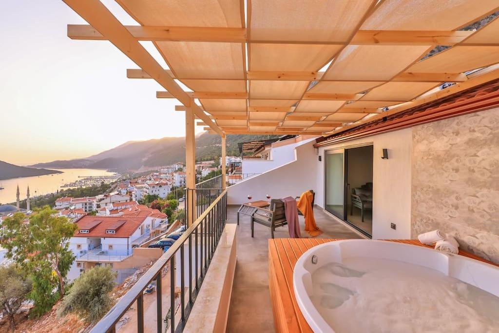 الشقق الفندقية كاسفي  Mare Vista Apart المظهر الخارجي الصورة