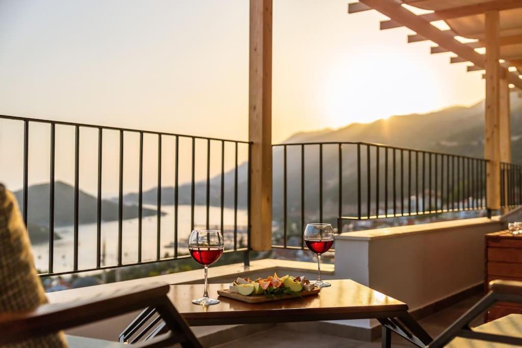 الشقق الفندقية كاسفي  Mare Vista Apart المظهر الخارجي الصورة