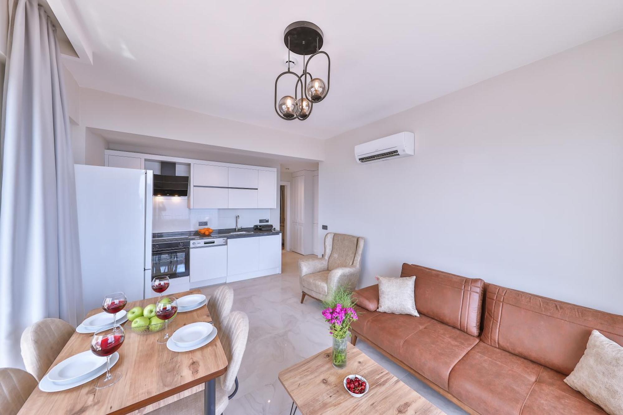 الشقق الفندقية كاسفي  Mare Vista Apart المظهر الخارجي الصورة